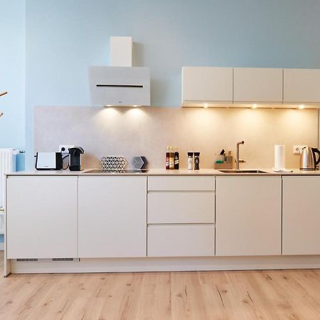 Design Studio I 3 Personen I Innenstadt I Kueche I Wifi Бинген-на-Рейне Экстерьер фото