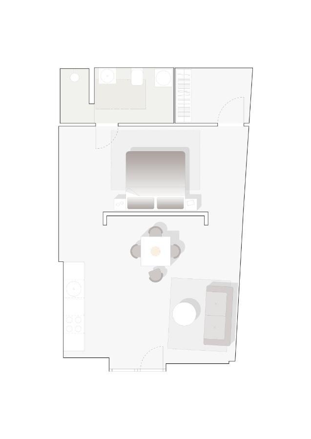 Design Studio I 3 Personen I Innenstadt I Kueche I Wifi Бинген-на-Рейне Экстерьер фото