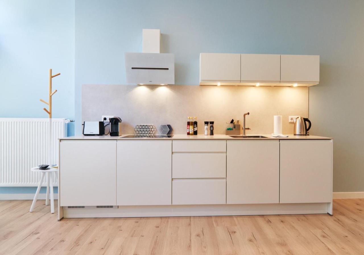 Design Studio I 3 Personen I Innenstadt I Kueche I Wifi Бинген-на-Рейне Экстерьер фото